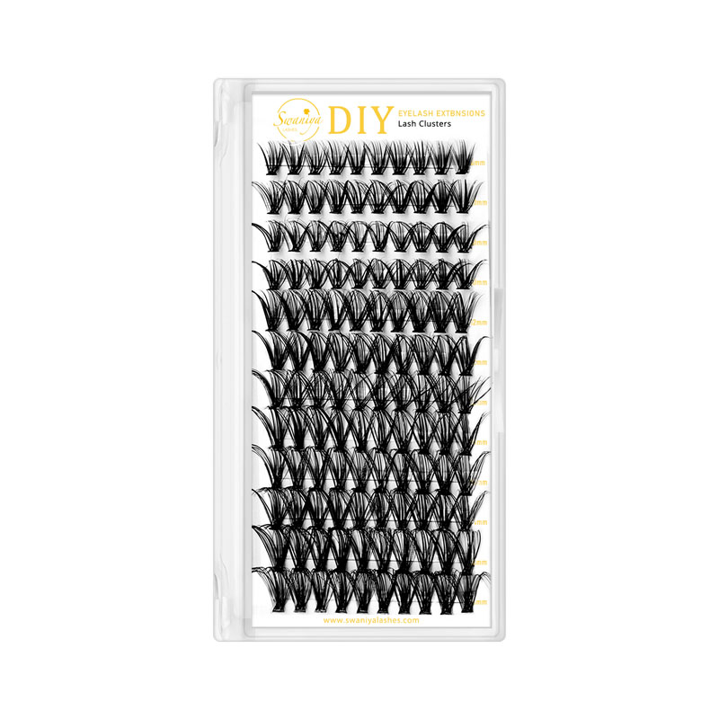 Wispylashes कैसे निकालें