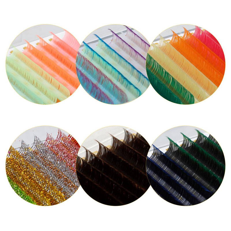 रंगीन बरौनी एक्सटेंशन आपकी सुंदरता को कैसे बदल सकते हैं?